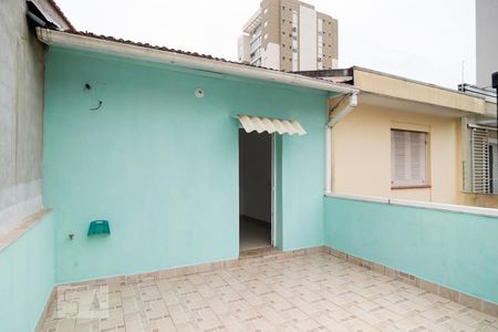 Quarto 1 Varanda de casa para alugar com 2 quartos, 95m² em Vila Congonhas, São Paulo