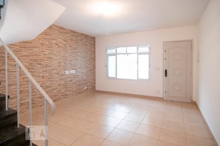 Sala de casa para alugar com 2 quartos, 95m² em Vila Congonhas, São Paulo