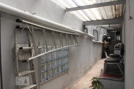 Casa à venda com 210m², 3 quartos e 2 vagasÁrea Externa