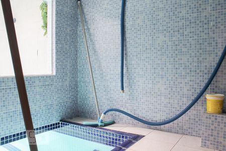 Casa à venda com 210m², 3 quartos e 2 vagasÁrea Externa - Sauna