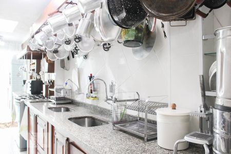 Casa à venda com 210m², 3 quartos e 2 vagasCozinha