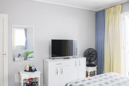 Casa à venda com 210m², 3 quartos e 2 vagasQuarto 3 - Suíte