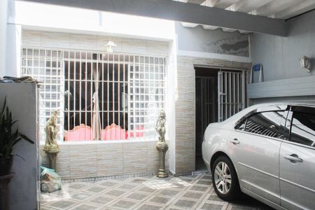 Casa à venda com 210m², 3 quartos e 2 vagasGaragem