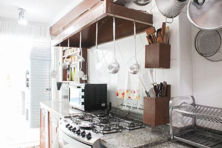 Casa à venda com 210m², 3 quartos e 2 vagasCozinha