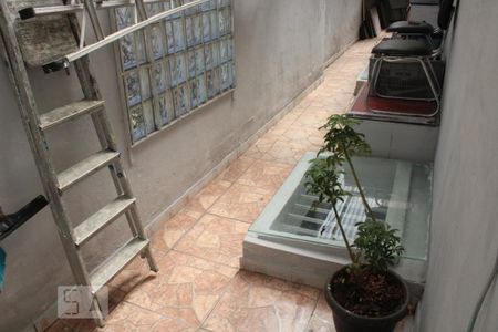 Casa à venda com 210m², 3 quartos e 2 vagasÁrea Externa