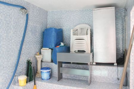 Casa à venda com 210m², 3 quartos e 2 vagasÁrea Externa - Sauna