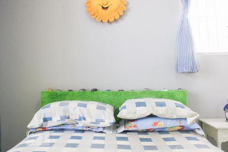 Casa à venda com 210m², 3 quartos e 2 vagasQuarto 3 - Suíte