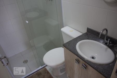 Apartamento para alugar com 68m², 2 quartos e 1 vaga Apartamento para alugar com 68m², 2 quartos e 1 vagaBanheiro