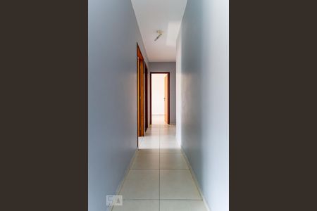 Corredor Quartos de apartamento à venda com 2 quartos, 58m² em Vila Medeiros, São Paulo