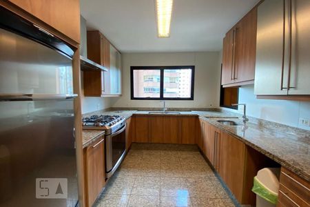 Apartamento à venda com 385m², 4 quartos e 6 vagasCozinha