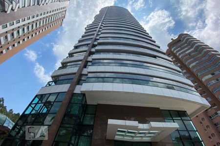 Apartamento à venda com 385m², 4 quartos e 6 vagasFachada