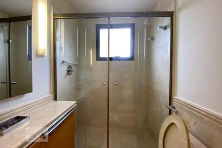 Apartamento à venda com 385m², 4 quartos e 6 vagasBanheiro da Suíte 4