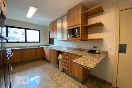 Apartamento à venda com 385m², 4 quartos e 6 vagasCozinha