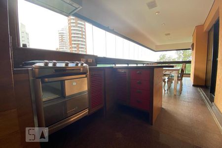 Apartamento à venda com 385m², 4 quartos e 6 vagasVaranda 3