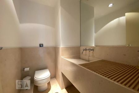 Apartamento à venda com 385m², 4 quartos e 6 vagasLavabo