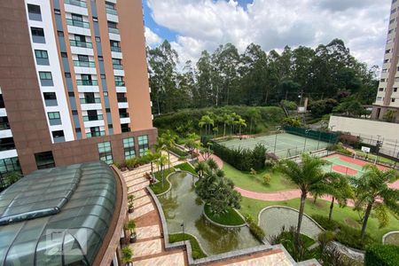 Apartamento à venda com 385m², 4 quartos e 6 vagasVista da Suíte 2