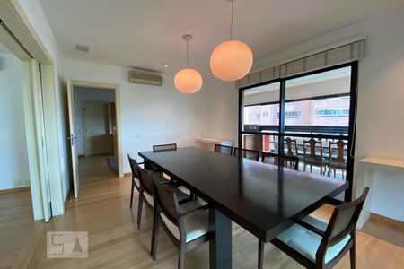 Apartamento à venda com 385m², 4 quartos e 6 vagasSala de Jantar