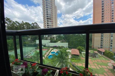 Apartamento à venda com 385m², 4 quartos e 6 vagasSuíte 1