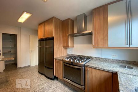 Apartamento à venda com 385m², 4 quartos e 6 vagasCozinha