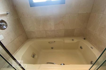 Apartamento à venda com 385m², 4 quartos e 6 vagasBanheira