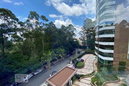 Apartamento à venda com 385m², 4 quartos e 6 vagasVista da Varanda 2