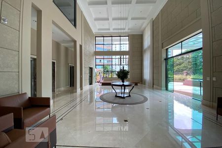 Apartamento à venda com 385m², 4 quartos e 6 vagasHall Social