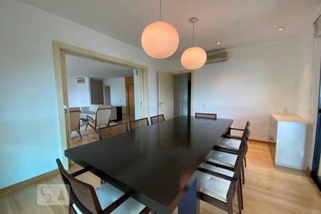 Apartamento à venda com 385m², 4 quartos e 6 vagasSala de Jantar