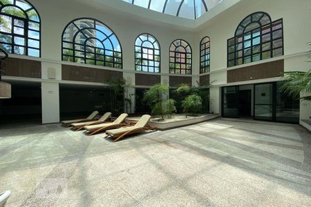 Apartamento à venda com 385m², 4 quartos e 6 vagasÁrea comum