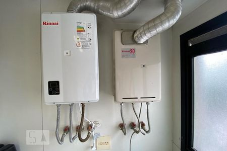 Apartamento à venda com 385m², 4 quartos e 6 vagasAquecedor