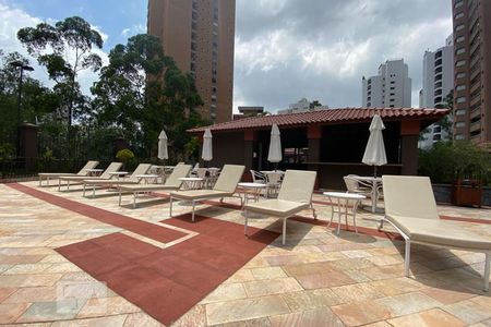 Apartamento à venda com 385m², 4 quartos e 6 vagasÁrea comum - Piscina