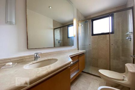 Apartamento à venda com 385m², 4 quartos e 6 vagasBanheiro da Suíte 2