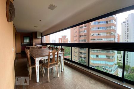Apartamento à venda com 385m², 4 quartos e 6 vagasVaranda 3