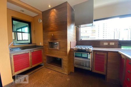 Apartamento à venda com 385m², 4 quartos e 6 vagasVaranda 3