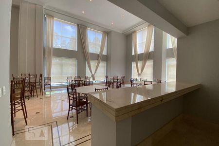 Apartamento à venda com 385m², 4 quartos e 6 vagasÁrea comum - Salão de festas
