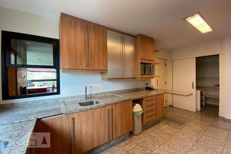 Apartamento à venda com 385m², 4 quartos e 6 vagasCozinha