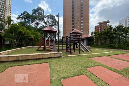 Apartamento à venda com 385m², 4 quartos e 6 vagasÁrea Comum - Playground