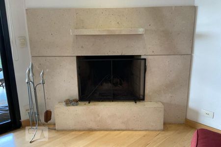 Lareira de apartamento à venda com 4 quartos, 385m² em Jardim Fonte do Morumbi, São Paulo