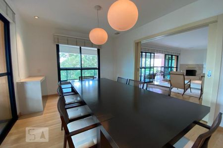 Apartamento à venda com 385m², 4 quartos e 6 vagasSala de Jantar