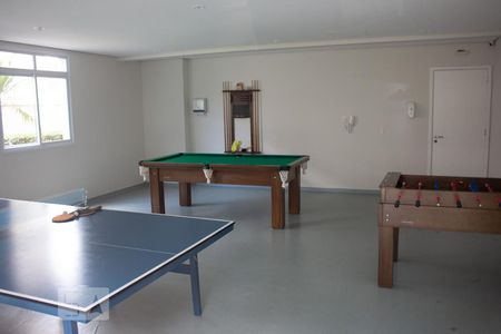 Apartamento para alugar com 69m², 2 quartos e 1 vagaSalão de jogos