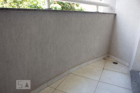 Varanda da Sala de apartamento para alugar com 2 quartos, 69m² em Vila Moinho Velho, São Paulo