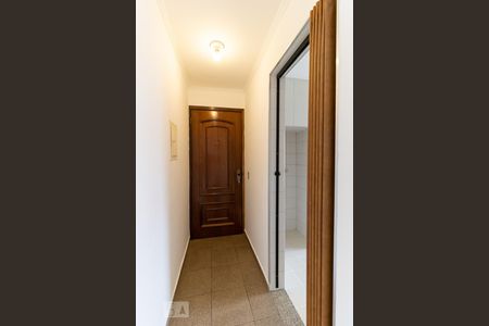 Entrada de apartamento à venda com 2 quartos, 55m² em Jardim Celeste, São Paulo