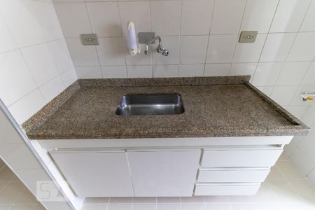 Apartamento à venda com 55m², 2 quartos e 1 vagaCozinha