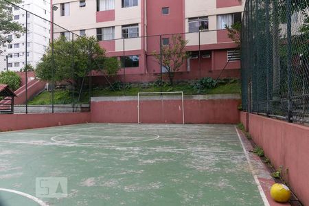 Apartamento à venda com 55m², 2 quartos e 1 vagaQuadra Esportiva