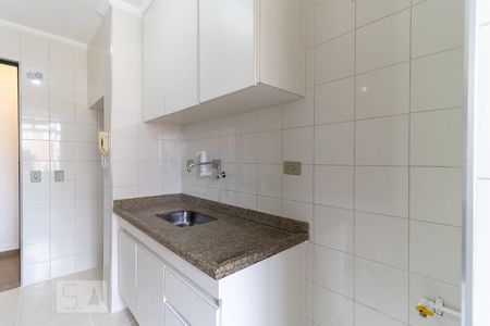 Apartamento à venda com 55m², 2 quartos e 1 vagaCozinha