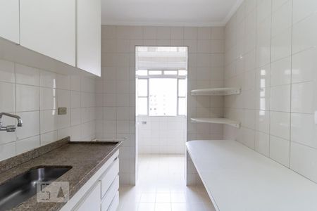 Apartamento à venda com 55m², 2 quartos e 1 vagaCozinha