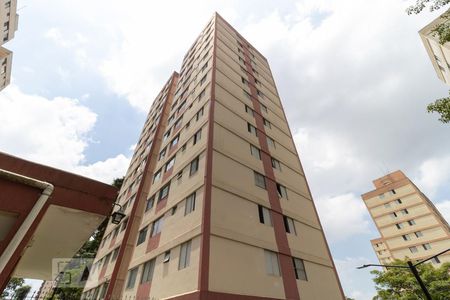 Apartamento à venda com 55m², 2 quartos e 1 vagaFachada do Bloco