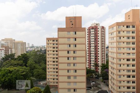 Apartamento à venda com 55m², 2 quartos e 1 vagaVista do Quarto 2