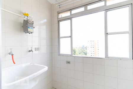 Apartamento à venda com 55m², 2 quartos e 1 vagaLavanderia