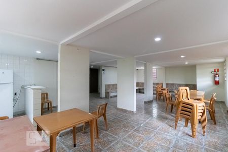 Apartamento à venda com 55m², 2 quartos e 1 vagaSalão de festas