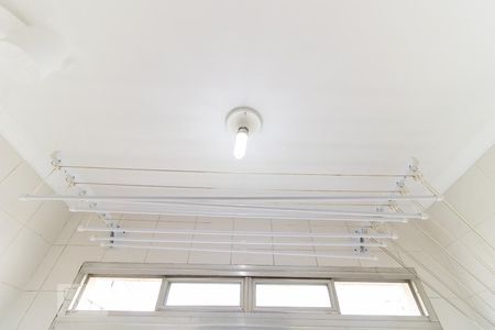 Apartamento à venda com 55m², 2 quartos e 1 vagaLavanderia